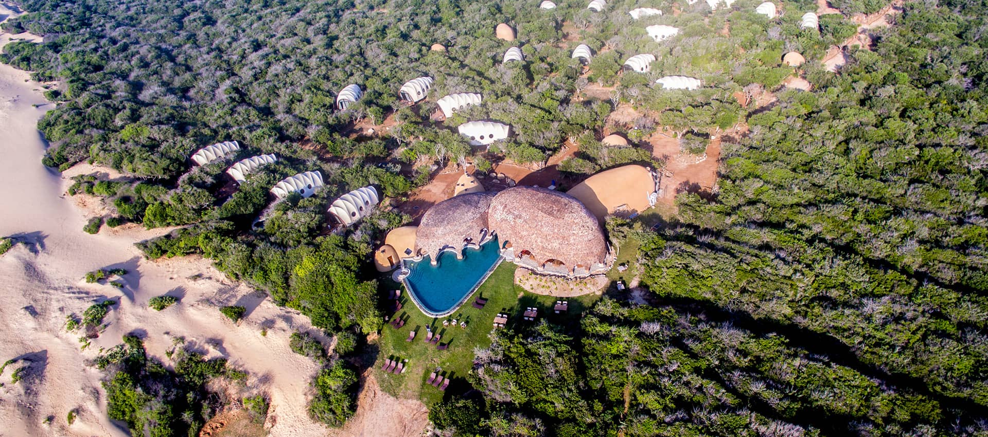 Top 20 Sri Lanka properties for peace and privacy