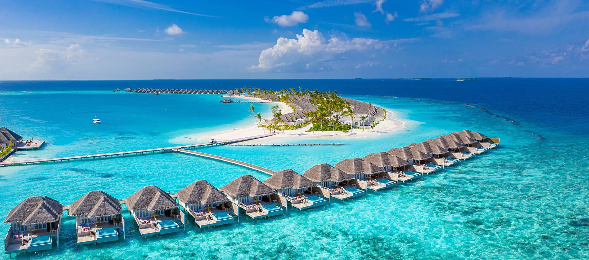 The Maldives