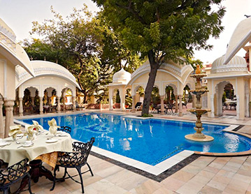 Alsisar Haveli