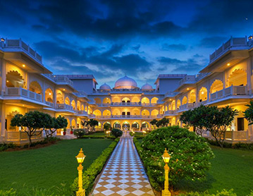 Anuraga Palace
