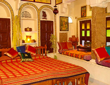 Havela Braj Heritage Hotel