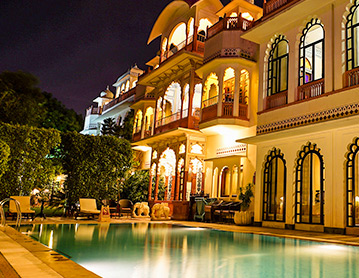 Hotel Shahpura House