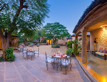 Manvar Desert Camp