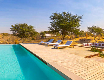 Manvar Kumat - Thar Luxury Camp