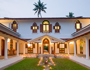 Purity at Lake Vembanad