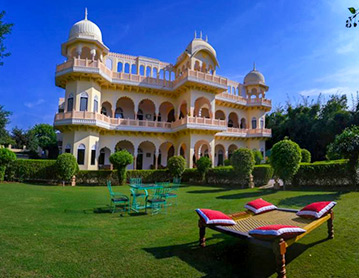 Ranthambhore Heritage Haveli