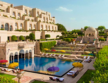 The Oberoi Amarvilas
