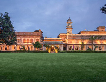 WelcomeHeritage Umed Bhawan