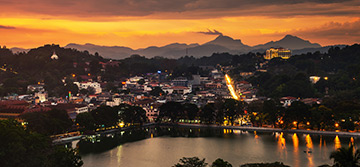 Weather in Kandy