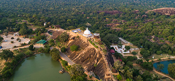 Weather in Tissa and Kataragama