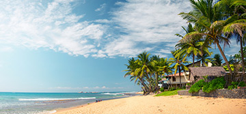 Weather on Sri Lanka’s West Coast