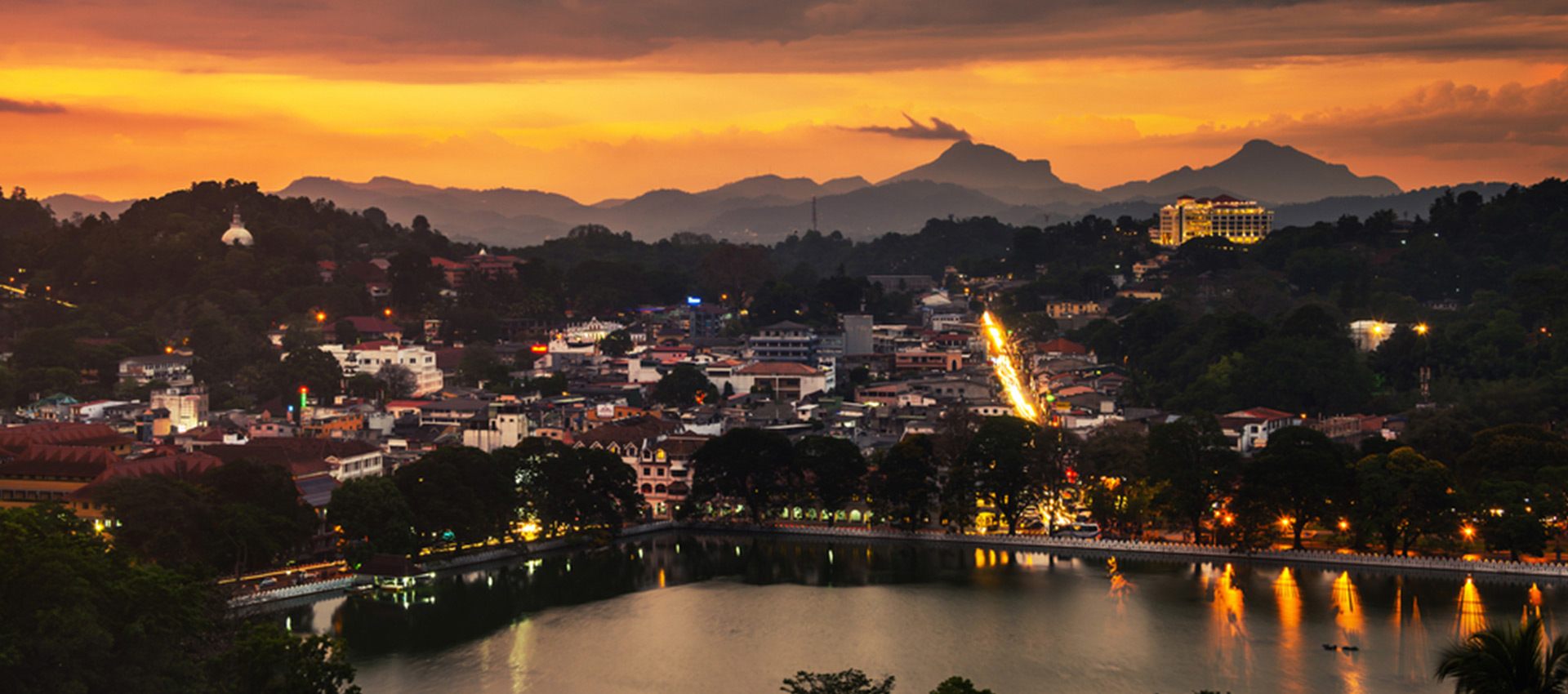 Weather in Kandy