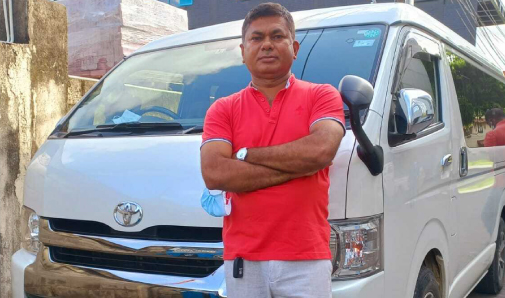 Aruna Prabath Profile