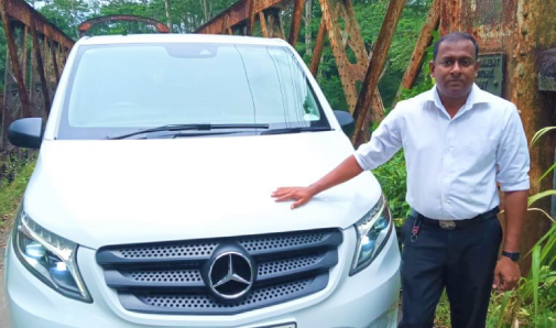 Chaminda Perera