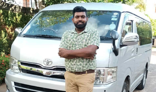 Tharindu Athukorala
