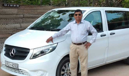 Udaya Priyankara