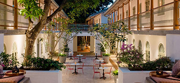 Fort Bazaar Stay Pay Offer