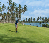 Golfing in Sri Lanka tour