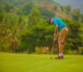 Golfing in Sri Lanka tour