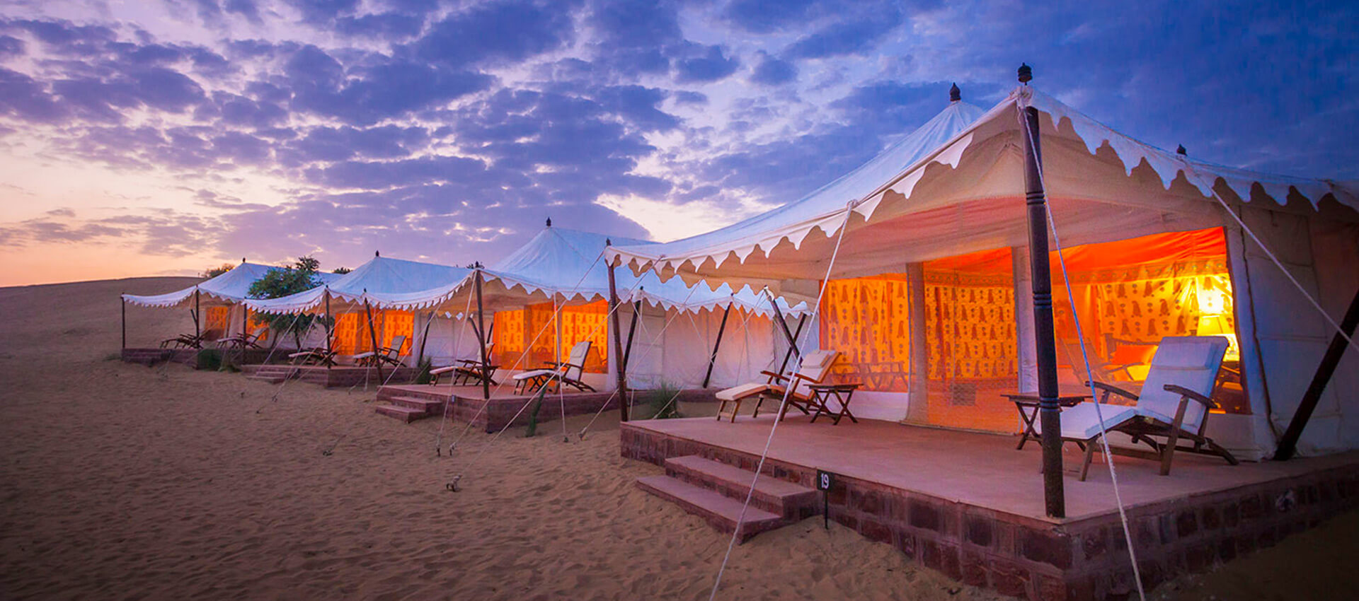 Luxury Rajasthan with Desert Camp