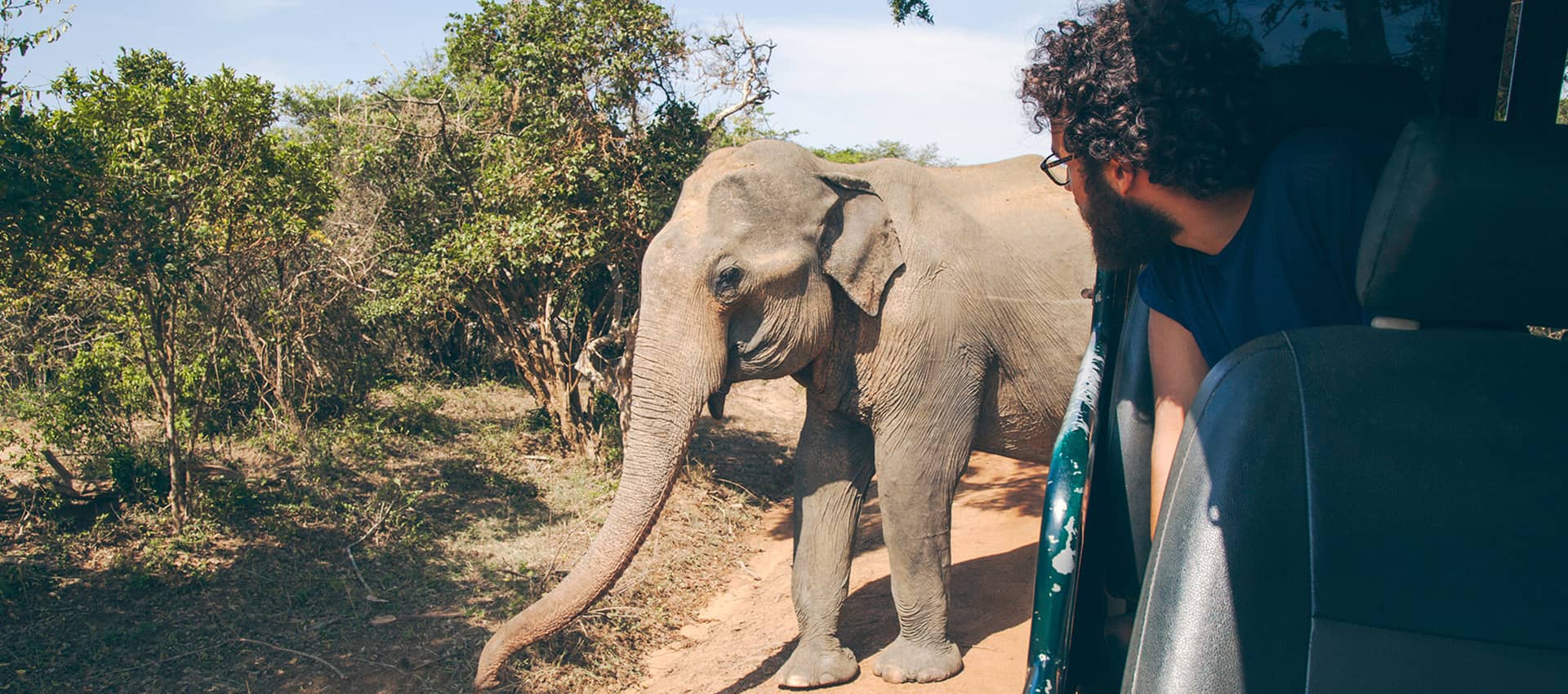 Sri Lanka Wildlife and Beach Retreat