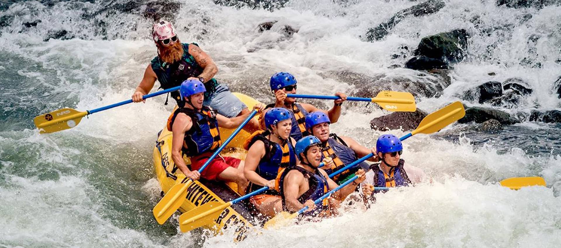 Sports and Adventure Tours
