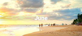 June